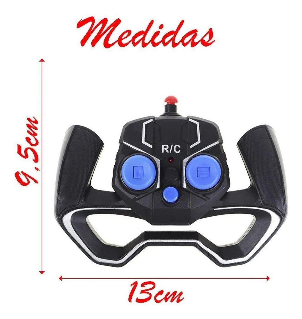 CARRO CONTROLE STORM